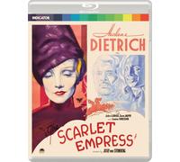 The Scarlet Empress (Standard Edition) (Blu-ray) Marlene Dietrich John Lodge