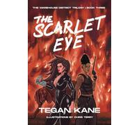 The Scarlet Eye: A Sapphic Dystopian Romance about Desire, Defiance, and Revolution