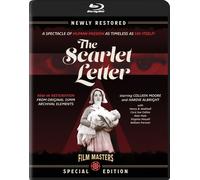 The Scarlet Letter 1934 (Blu-ray) Colleen Moore Hardie Albright Alan Hale