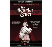 The Scarlet Letter (1934) (DVD) Colleen Moore Hardie Albright Alan Hale