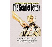 The Scarlet Letter (DVD) Iron Eyes Cody Alan Hale Betty Blythe Colleen Moore