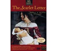 The Scarlet Letter (DVD) Andrew E. Darling Josef Sommer Meg Foster Elisa Erali
