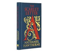 The Scarlet Letter: Gilded Pocket Edition