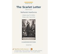 The Scarlet Letter - Volume 2 of 2