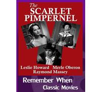 The Scarlet Pimpernel (DVD)