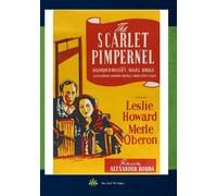 The Scarlet Pimpernel (DVD)