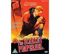 The Scarlet Pimpernel [DVD] [Edizione: Regno Unito]