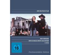 The scarlet red letter - Second thousandone edition German film 7/1972. [Region Free]
