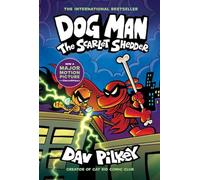 The Scarlet Shedder: 12