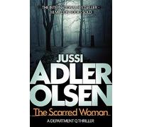 The Scarred Woman: The bestselling crimes series that inspired the hit Netflix show DEPT. Q, starring Matthew Goode