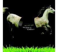 The Scars To Prove It (CD) Jazz June
