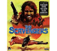 The Scavengers (Blu-ray) John Bliss Maria Lease Bruce Kimball Uschi Digard
