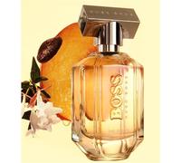 Hugo Boss The Scent Eau de Parfum da donna 100 ml