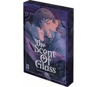 The Scent of Glass Limited Editon (The Wrong Scents: Roman 1)