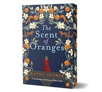 Kathy George The Scent of Oranges (Tascabile)