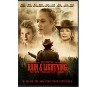 The Scent of Rain & Lightning (DVD) Maika Monroe Mark Webber Will Patton