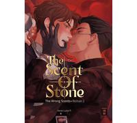 The Scent of Stone (The Wrong Scents: Roman 2)