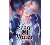 The Scent of Water (The Wrong Scents: Roman 3)