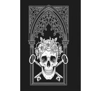 The Scholar's Ledger: Dark Academia Agenda and Daily Study Planner