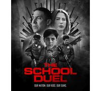 The School Duel (Blu-ray) Todd Wiseman Jr.