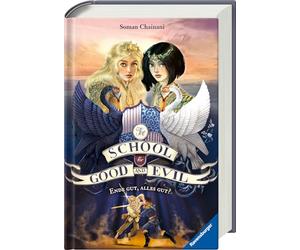 The School for Good and Evil, Band 6 - Ende gut, alles gut?