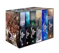 The School for Good and Evil (Books 1-6): Now a major Netflix film