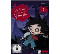 The School for Vampires - Season 2 - Part 1 ( Die Schule der kleinen Vampire ) ( The School for Vampires - Season Two - Part One ) [ Origine Tedesco, Nessuna Lingua Italiana ]