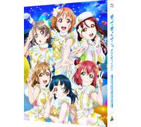 ラブライブ サンシャインThe School Idol Movie Over the Rainbow (ブルーレイ, 色, ドルビー, ワイドスクリーン)