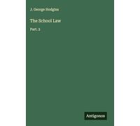 The School Law: Part. 2
