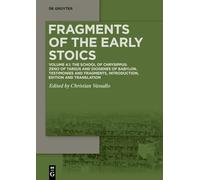 The School of Chrysippus: Zeno of Tarsus and Diogenes of Babylon: Testimonies and Fragments