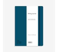 The School of Life Writing Journal - Navy: Find Greater Calm, Joy, and Self-awareness