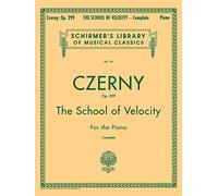 The School of Velocity for the Piano: Op. 299, Complete [Lingua inglese]: School of Velocity, Op. 299 Complete: 161
