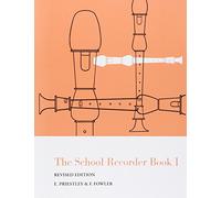 The School Recorder- Book 1