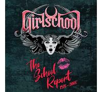Girlschool The School Report 1978-2008 (CD) Box Set