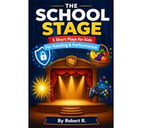 The School Stage: 5 Short Plays for Kids Aged 5-12: Modern Classroom Scripts