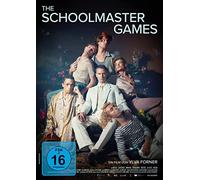 The Schoolmaster Games (OmU) (DVD) Ehn Johan Arnold Christian Kling Simon