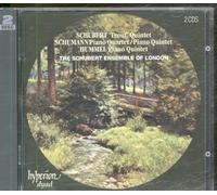 The Schubert Ensemble of London - Schubert, Schumann & Hummel: Piano Quintets