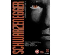 The Schwarzenegger Collection (DVD) Arnold Schwarzenegger Rachel Ticotin