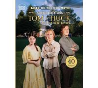 The Science Adventures of Tom & Huck: Coloring Book