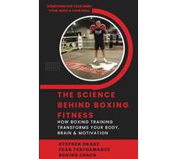 The Science Behind Boxing Fitness: How Boxing Training Transforms Your Body, Brain & Motivation