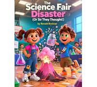 The Science Fair Disaster (Or So They Thought!): A Story Teaching How Science Can Be Fun !