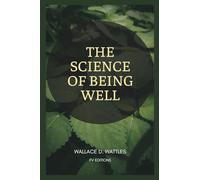 The Science of Being Well: Easy to Read Layout