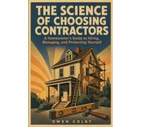 The Science of Choosing Contractors: A Homeowner's Guide to Hiring, Managing, and Protecting Yourself