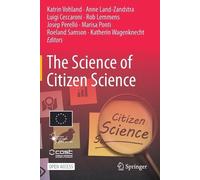 The Science of Citizen Science (Tascabile)
