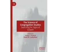 The Science of Congregation Studies (Tascabile)