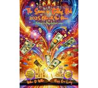 The Science of Getting Rich 2025 Edition with Year Planner-Acting in the certain way: For Those Who Want Money: Extended Illustrated Black & White Edition