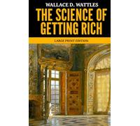 The Science of Getting Rich: Large Print Edition