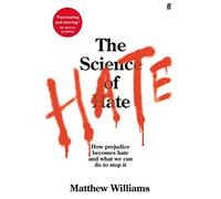 Matthew Williams The Science of Hate (Tascabile)
