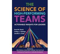 The Science of High-Performing Teams: Actionable Insights for Leaders