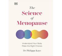 Philippa Kaye The Science of Menopause (Copertina rigida)